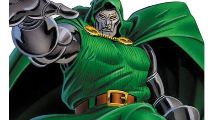 Dr. Doom
