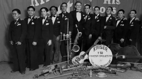 Detrás de la foto, una pequeña gran historia de Arnoldo Kaiser (Foto: FueraDeFoco)