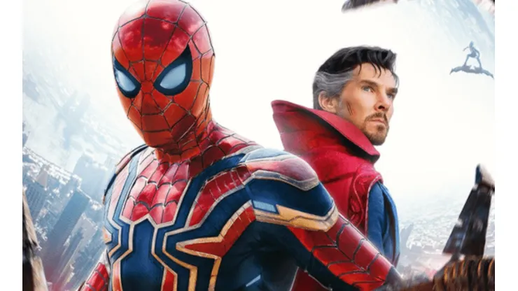 Spider-Man: No Way Home llega a una plataforma de streaming esta semana.