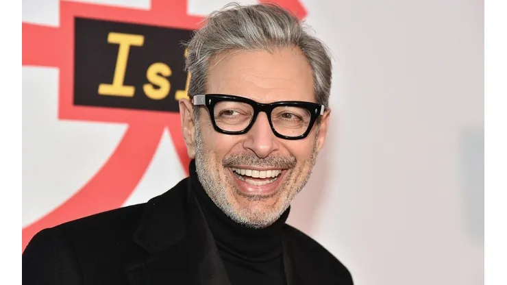 Jeff Goldblum