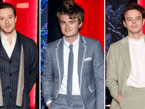 Este es el actor de Stranger Things más guapo