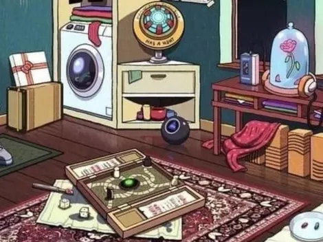 ¿Eres fan del cine? Descubre las 25 películas ocultas en esta imagen viral