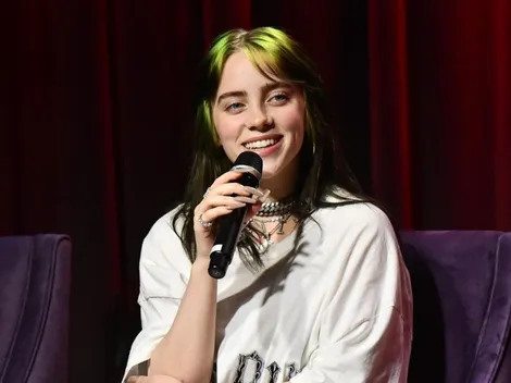 La canción de Billie Eilish que se destaca en la serie Resident Evil