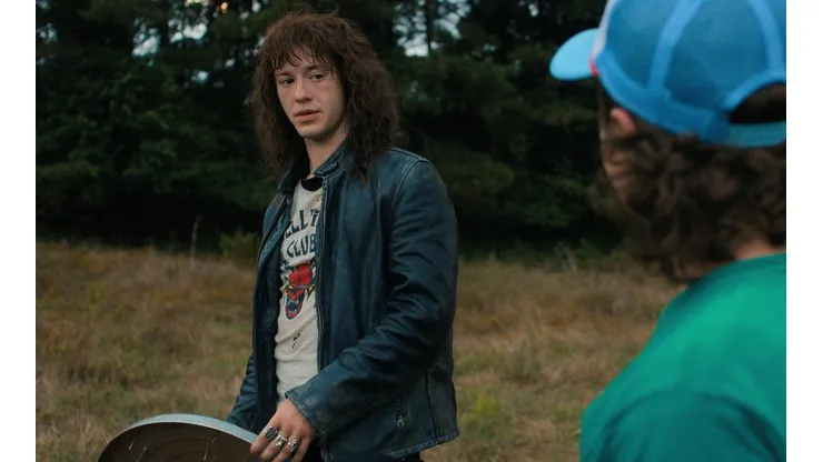 VIDEO: una fan de Stranger Things hizo llorar de emoción a Joseph Quinn.