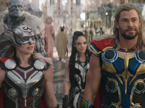 El chiste que Thor: Love and thunder esconde para The Rock