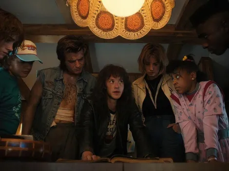 Qué escenas de Stranger Things fueron improvisadas