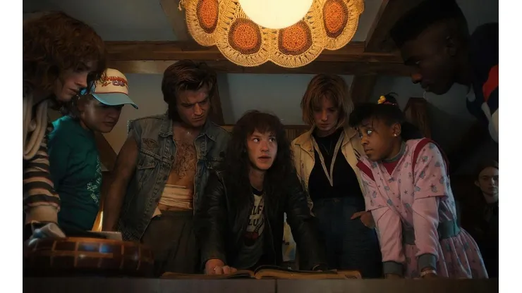 Repasamos todas las escenas improvisadas de Stranger Things.