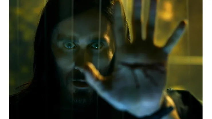 Jared Leto protagonizó Morbius.