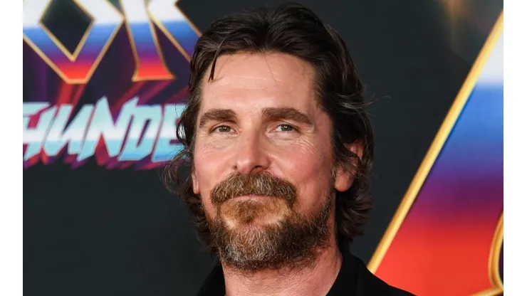 Christian Bale