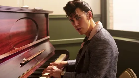 Austin Butler protagoniza Elvis, dirigida por Baz Luhrmann.