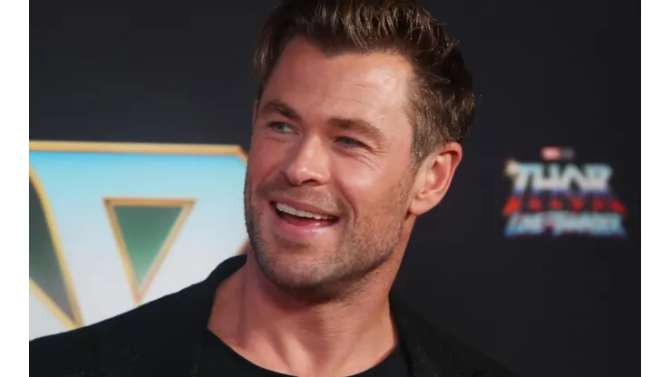 Chris Hemsworth