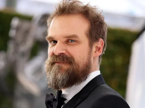 Stranger Things: David Harbour fue un superhéroe y no lo recuerdas