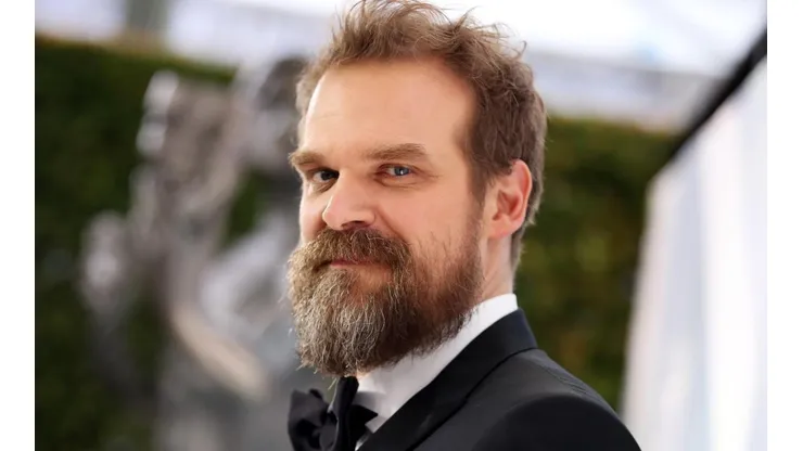 David Harbour