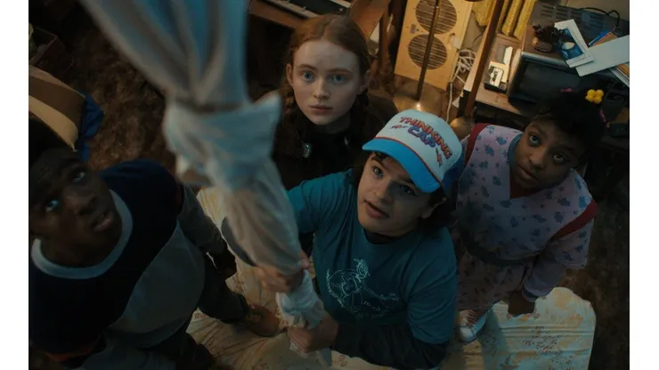 Una actriz de Stranger Things es la elegida por los fans para un live-action de Frozen.