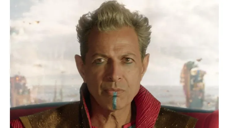 Jeff Goldblum en el MCU