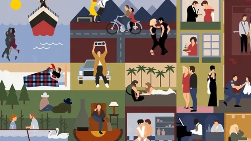 Películas Románticas