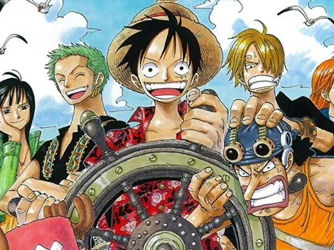 Anime-Con Argentina 2022: cómo conseguir un manga exclusivo de One Piece