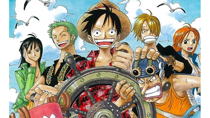 Anime-Con Argentina 2022: cuándo comprar la preventa 1 y cómo conseguir un manga exclusivo de One Piece.