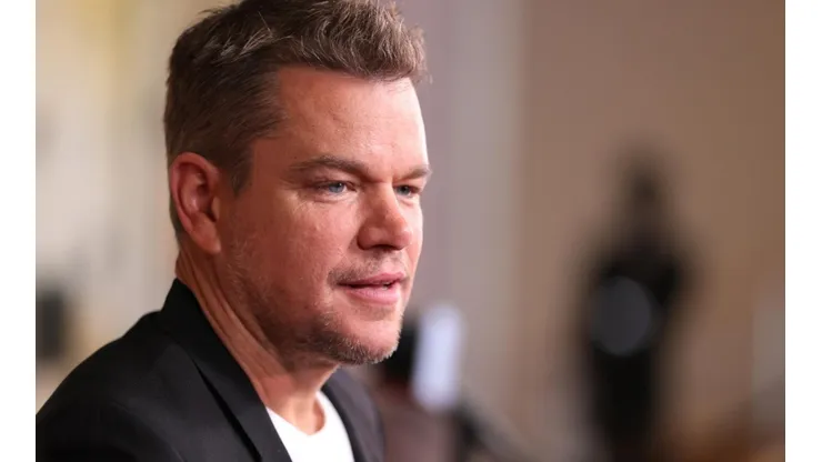 Matt Damon podría haber ganado 284 millones de dólares.