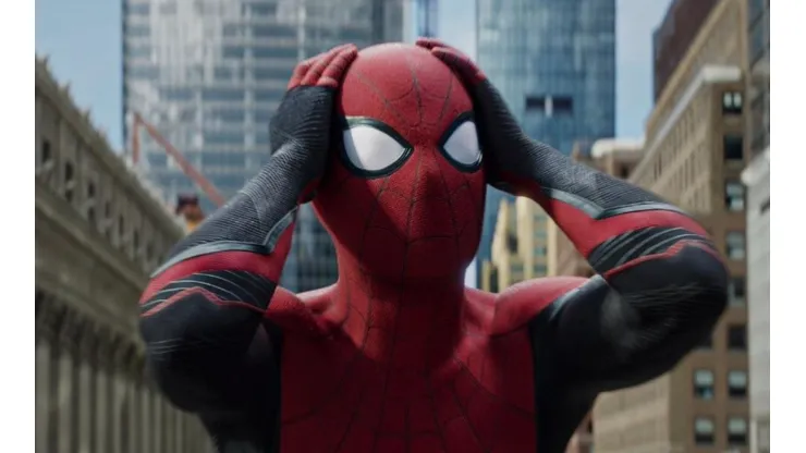 Spider-Man