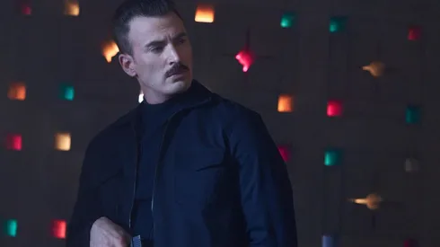 Chris Evans es Lloyd Hansen en The Gray Man.