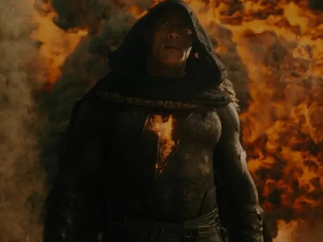 The Rock contesta qué piensa Black Adam del Escuadrón Suicida