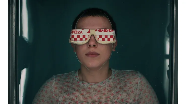 Eleven recuperó sus poderes.