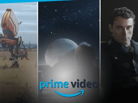 Estas son son las 11 mejores series de ciencia ficción de Prime Video