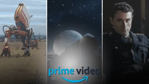 Las mejores series de ciencia ficción de la plataforma.