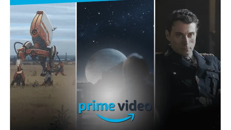 Las mejores series de ciencia ficción de la plataforma.