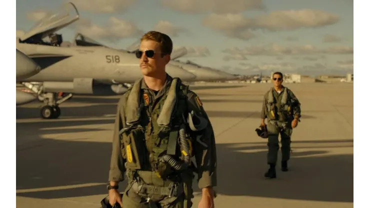 Top Gun: Maverick es la película más taquillera en la carrera de Tom Cruise.