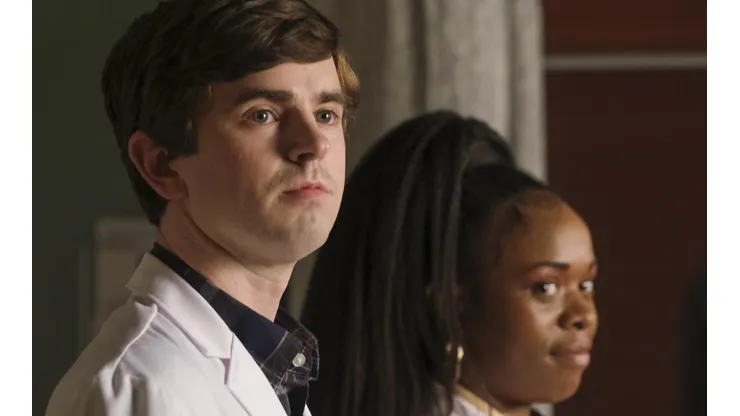 The Good Doctor estrenará la segunda parte de su temporada 5 en streaming.