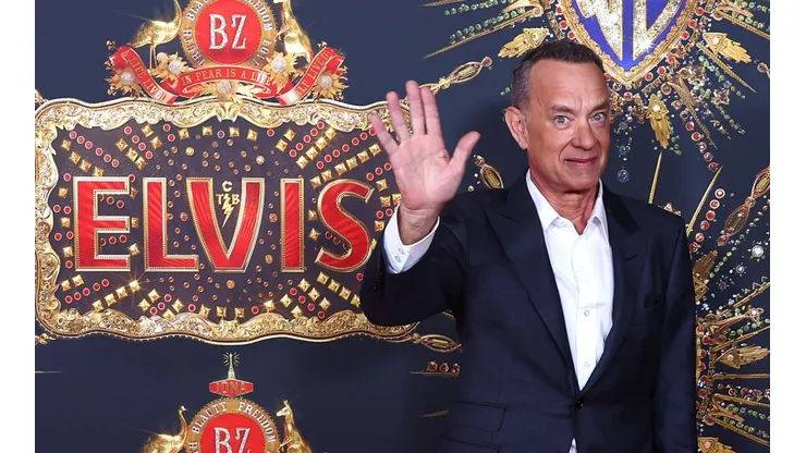 Tom Hanks cumple 66 años.