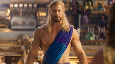 Chris Hemsworth es Thor desde 2011.