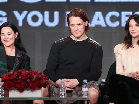 Outlander: Diana Gabaldon habló del final de la serie