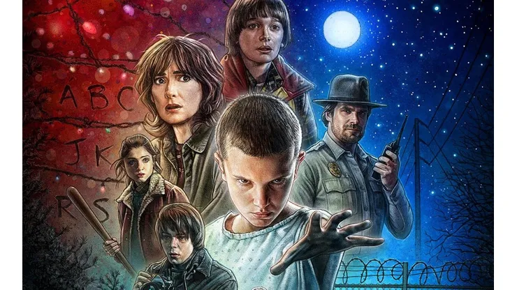 La serie nació en 2016.