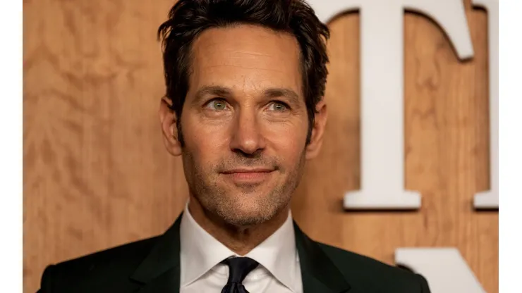 Paul Rudd interpreta a Ant-Man en el Universo Cinematográfico de Marvel.