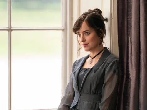 Persuasión: así será la película de Netflix con Dakota Johnson