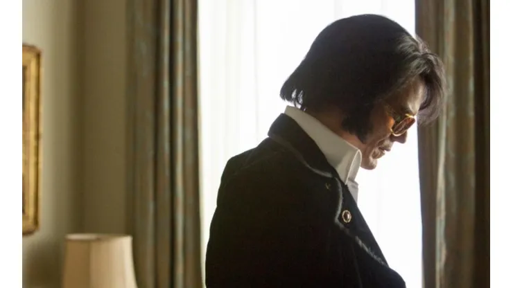 Elvis & Nixon