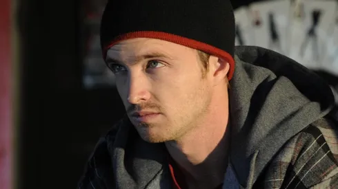 Aaron Paul tenía 29 años cuando comenzó la serie.