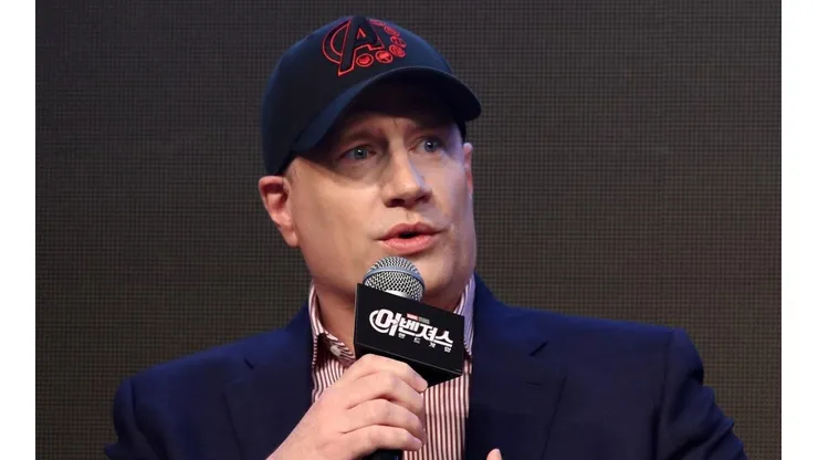 Kevin Feige