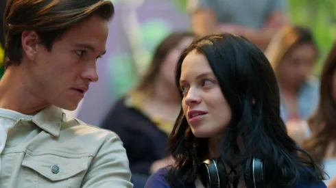 Javi y Sofía de Control Z