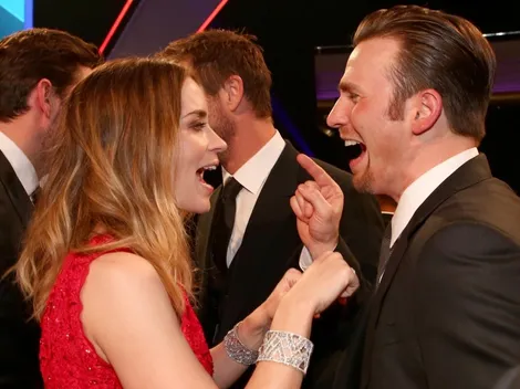Chris Evans y Emily Blunt, juntos en una película de Netflix