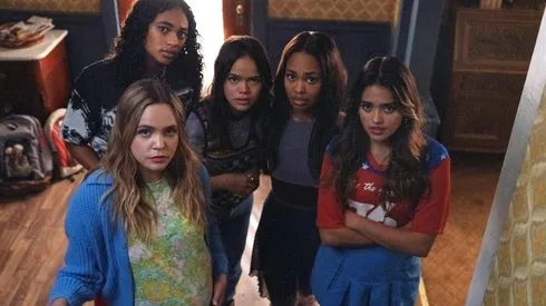 Pretty Little Liars: Original Sin llega este mismo mes al streaming.