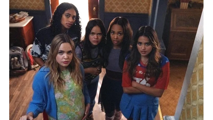 Pretty Little Liars: Original Sin llega este mismo mes al streaming.