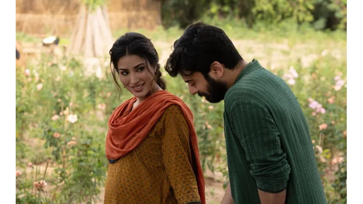 Aisha y Hasan