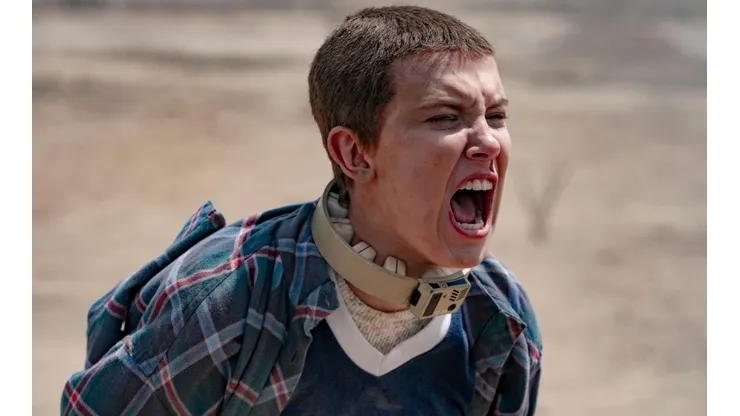 Millie Bobby Brown criticó Stranger Things y los creadores le respondieron.