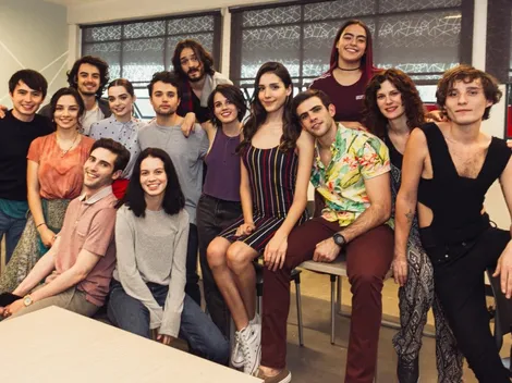 La actriz de Control Z que sigue en Netflix y se suma a Outer Banks