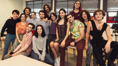 La actriz de Control Z que sigue en Netflix y se suma a Outer Banks.