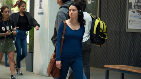 Ana Valeria Becerril en Control Z